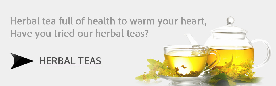 herbal teas